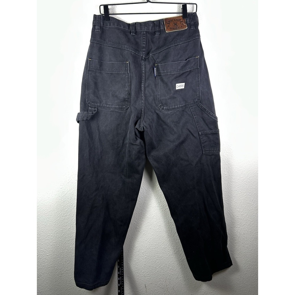 vintage Mecca sport baggy jeans 00s  Sz 34